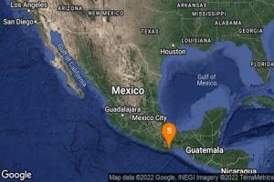Sismo de 5.5 grados registrado en Oaxaca, imperceptible en la entidad poblana