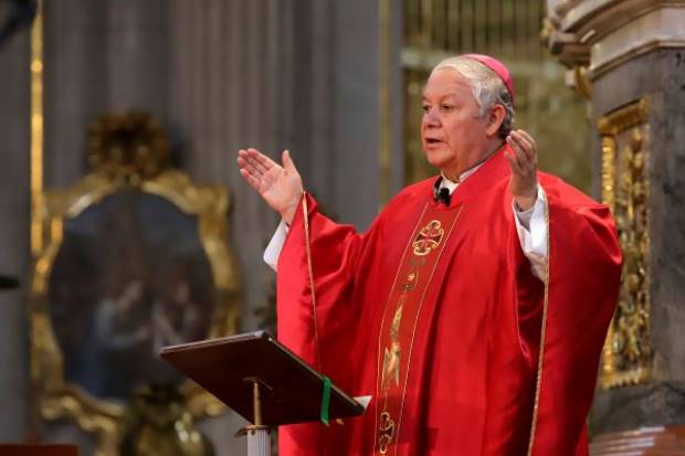 Reducido y controlado, así será el regreso de las misas en Puebla: arzobispo