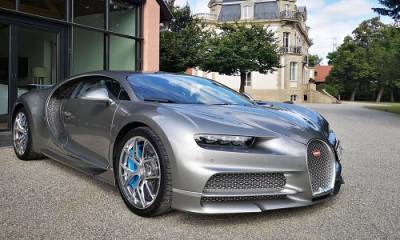 Bugatti Chiron Sport, el más rápido y poderoso del mundo