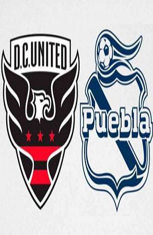 Club Puebla se enfrenta al DC United en Estados Unidos