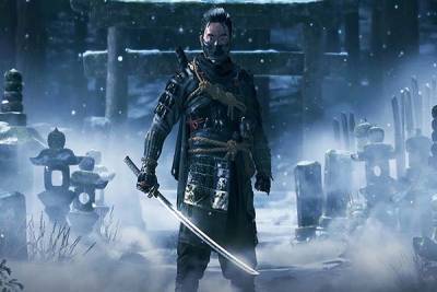 Sony prepara una película de Ghost of Tsushima con el director de John Wick