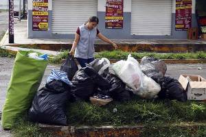 ¿Separas tu basura? Analizan aplicación de multas en Puebla capital