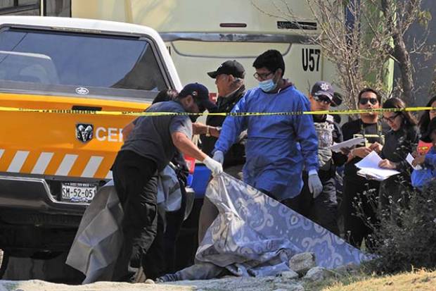 Tres víctimas de asesinato al día en abril en Puebla; incidencia a la baja