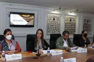 Congreso de Puebla presenta avances en materia de búsqueda de personas