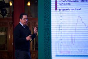 México rompe récord: más de 14 mil contagios de COVID en un día