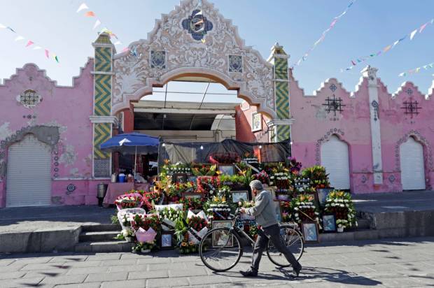 El lunes iniciará remodelación del mercado El Alto