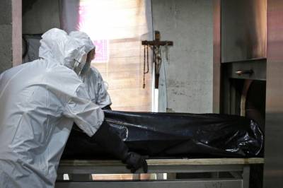 “Exceso” de muertes en Puebla: 7 mil casos hasta agosto