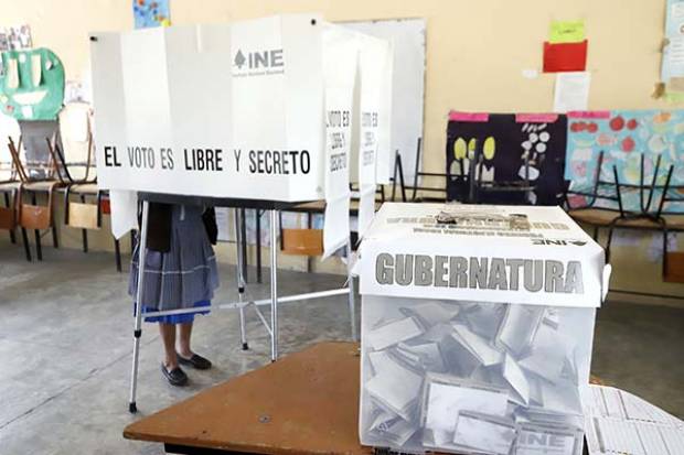 Así fue la caída de votos de Morena en la ciudad de Puebla el 2 de junio