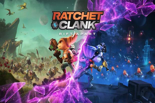 Ratchet &amp; Clank: Una Dimensión Aparte saldrá en junio
