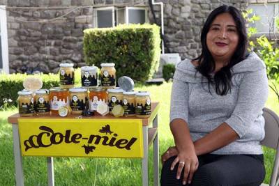 Puebla exportará miel por primera vez a Taiwán: SDR