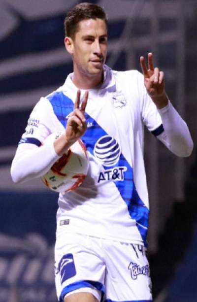 Club Puebla: Santiago Ormeño no está en planes de la Selección Mexicana