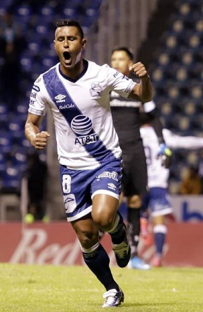 Club Puebla hará valer su condición de local en el Cuauhtémoc: Osvaldo Martínez