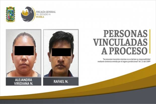 Vinculan a proceso a padres de Yaz, menor maltratada en Puebla