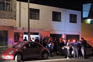 Dueña de estética en Puebla sí fue baleada; policías y paramédicos negaron lesiones