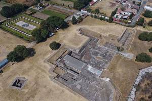 COVID-19 dejó sin visitantes a zonas arqueológicas de Puebla, reporta el INAH