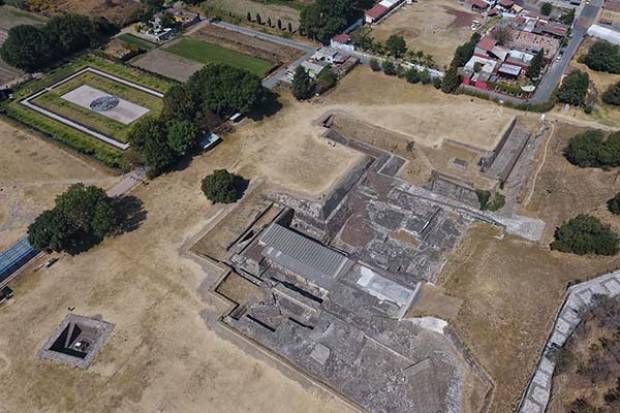 COVID-19 dejó sin visitantes a zonas arqueológicas de Puebla, reporta el INAH