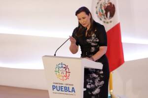 Perfil de Martha Erika Alonso, gobernadora de Puebla