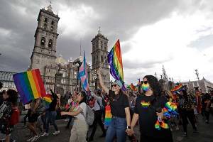 Puebla, dentro de las diez entidades con mayor población LGBTI+