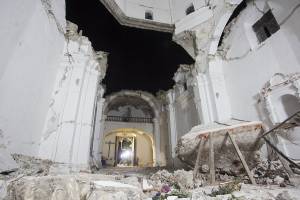 Sin intervenir 199 monumentos de Puebla dañados por el sismo 19S: INAH