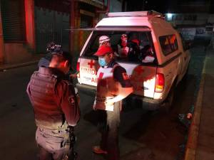 Rescatan a once personas que se extraviaron en La Malinche