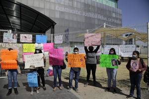 Dictan condena máxima de 60 años a feminicidas de Nazaria Iraís