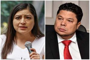 Cisma en Morena: oficializa a Claudia como candidata; Biestro presenta impugnación