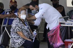 Sin contratiempos, último día de vacunación contra la COVID-19 en la ciudad de Puebla