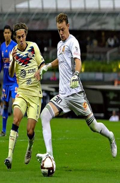 Miguel Ortega, el portero poblano que defendió la meta de Tigres ante América