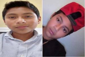 Buscan a dos menores reportados como desaparecidos en Puebla