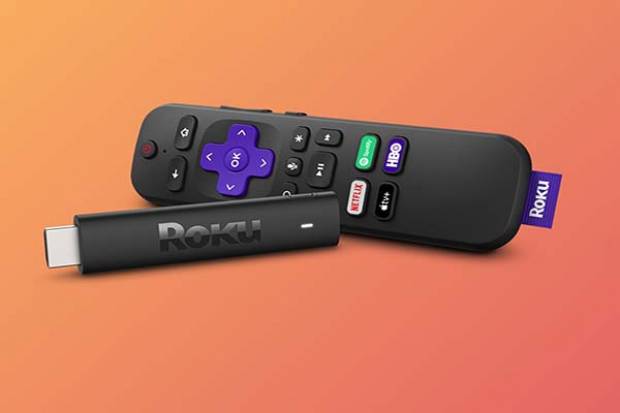 Roku Streaming Stick 4K llegará a México, con control de voz