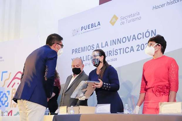 Puebla celebra el Día Mundial del Turismo
