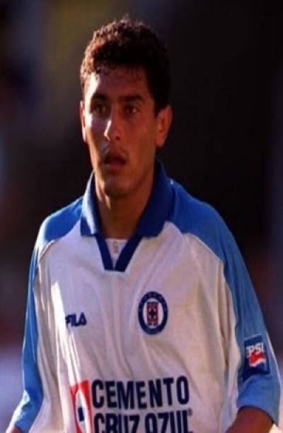 Murió Norberto Ángeles, ex futbolista del Cruz Azul y Lobos BUAP