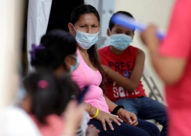 50 migrantes en Puebla con positivo a COVID desde el inicio de la pandemia