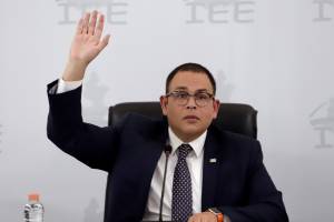 Jacinto Herrera ya no será juzgado por anomalías en 2018, afirma consejera del INE