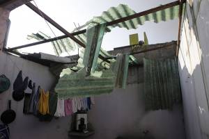 VIDEO/FOTOS: Más de 50 viviendas dañadas por explosión en San Pablo Xochimehuacan