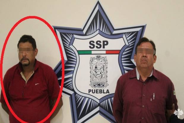 Detienen a ex director de seguridad de Venustiano Carranza involucrado en tres asesinatos