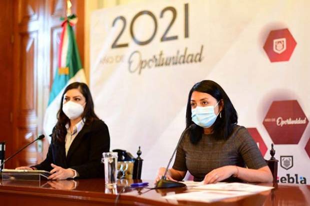 Ayuntamiento de Puebla ejecuta más de 25 acciones en materia de reactivación económica