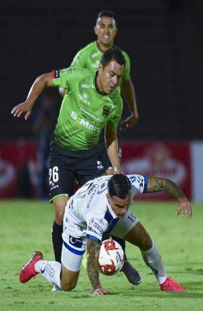 Club Puebla cayó 1-0 ante FC Juárez y sigue sumando derrotas