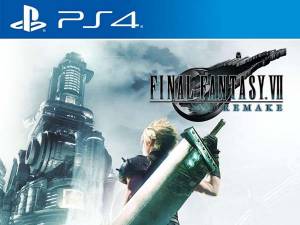 El plazo de exclusividad de FF VII Remake en PS4 se alarga hasta abril de 2021