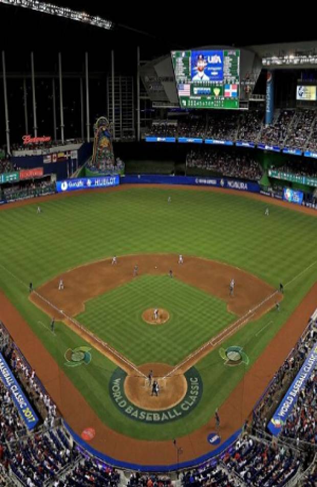 Miami será la sede del Clásico Mundial de Beisbol 2021
