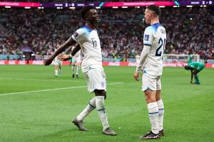 Qatar 2022: Inglaterra quiere la copa del mundo; gana 3-0 a Senegal