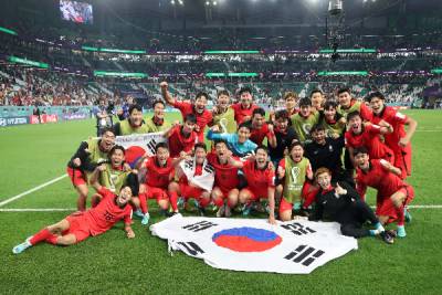 Qatar 2022: Corea del Sur cumple y gana 2-1 a Portugal; están en octavos de final
