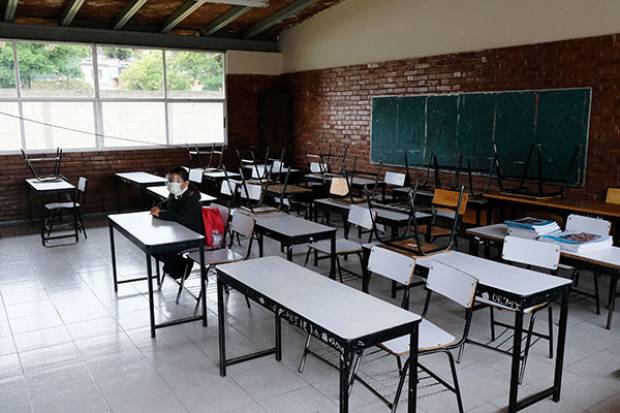 Escuelas incumplen protocolos de sanidad, acusa PC Municipal