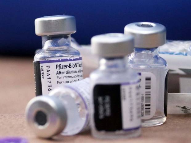 Pfizer ganará 36 mil mdd por vacuna COVID en 2021