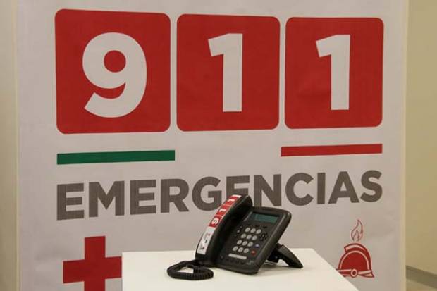 911 recibe 65 llamadas diarias por violencia de género en Puebla