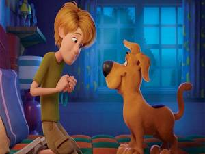 El regreso de Scooby-Doo
