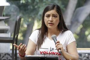 TEPJF ordena revelar encuesta que dio candidatura a Claudia Rivera
