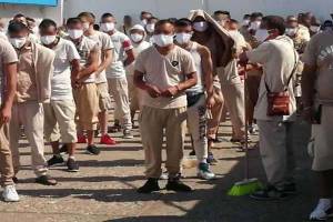 Puebla acumula 385 contagios de COVID-19 en cárceles