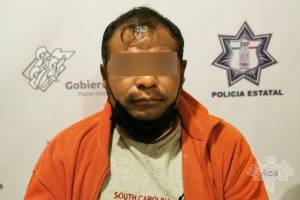Detienen a sujeto con drogas y arma de fuego en Vicente Guerrero