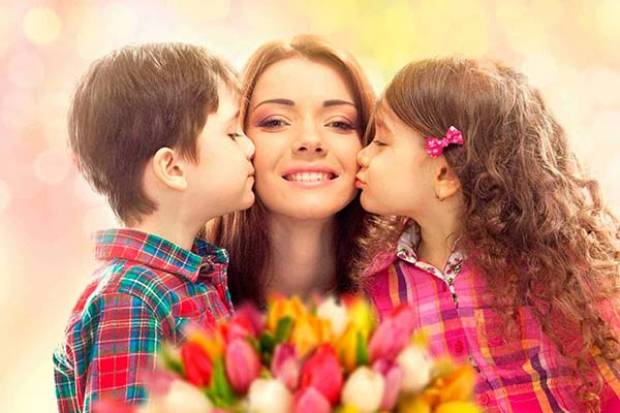 Las mejores frases para felicitar el Día de la Madre